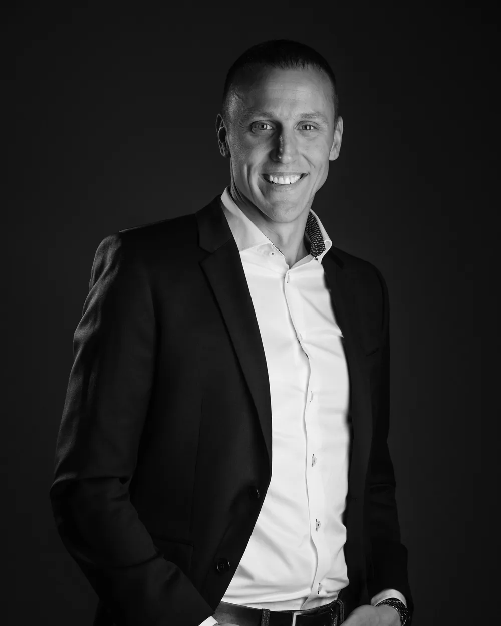 Reino Soots, founder and CEO