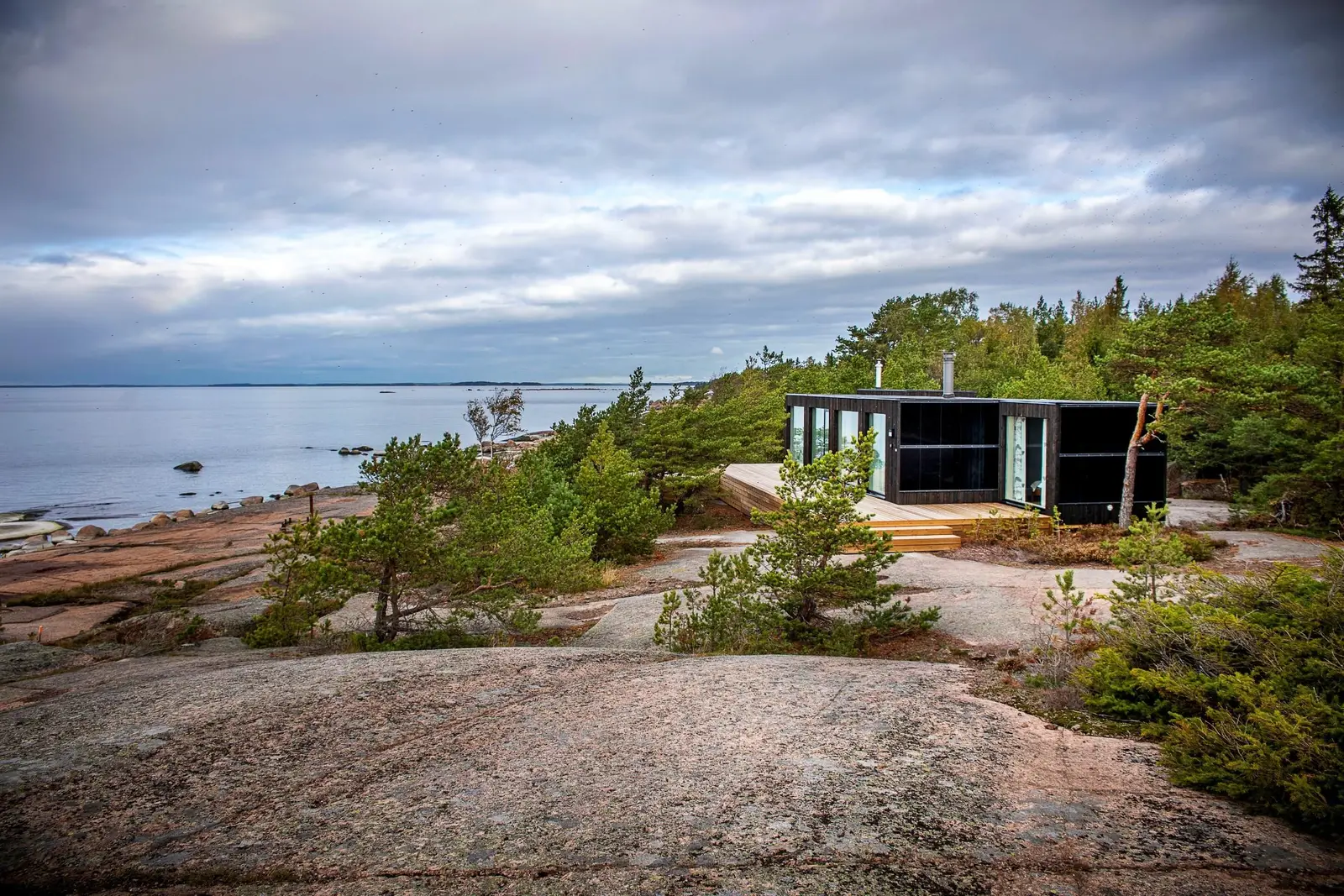 3L TEO Summerhouse — TEO modules, Valgeranna — photo 2