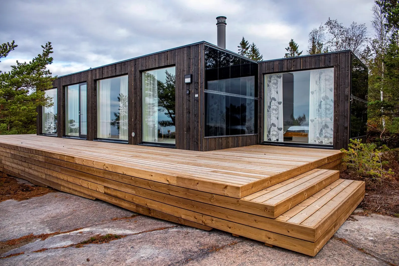 3L TEO Summerhouse — TEO modules, Valgeranna — photo 3