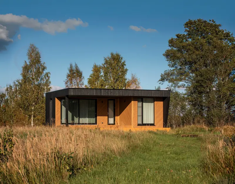 3L TEO Summerhouse — TEO modules, Valgeranna, Estonia