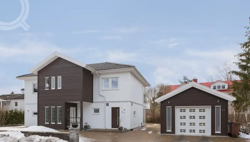 Älta — Single-family house, Älta, Norway