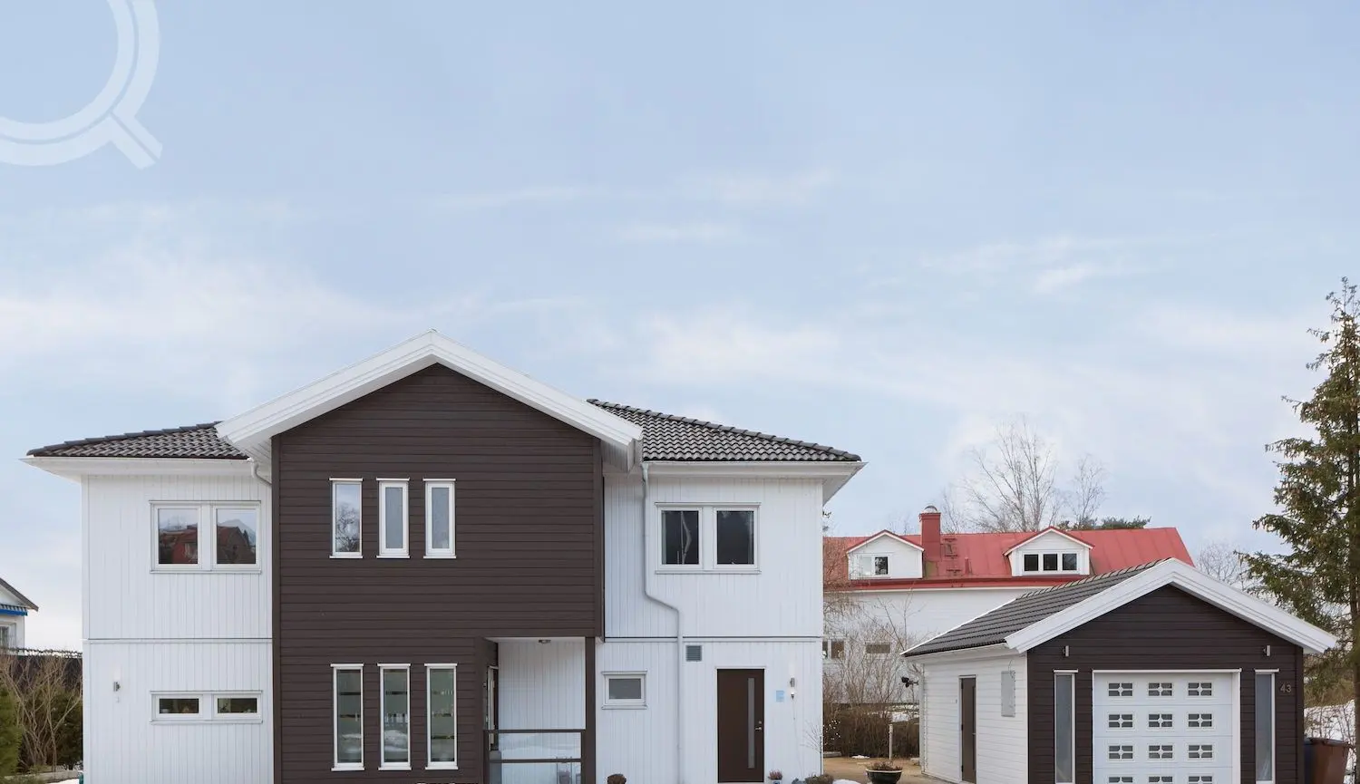 Älta — Single-family house, Älta, Norway — photo 2