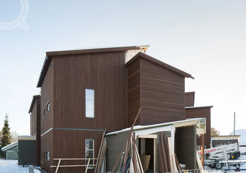 Alta — Single-family house, Tromsø region, Norway