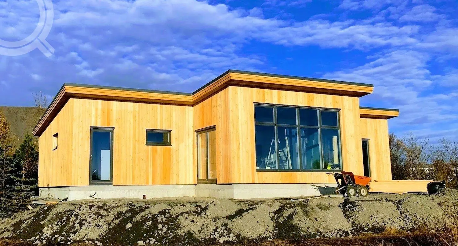 Árbær — Private home, Ölfus, Iceland — photo 1