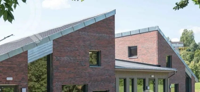 Arnestad School — School extension, Vollen, Asker, Norway — photo 1