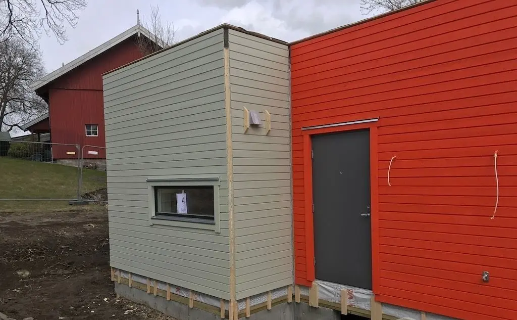 Asker Modular — Modular row houses, Asker, Norway — photo 2