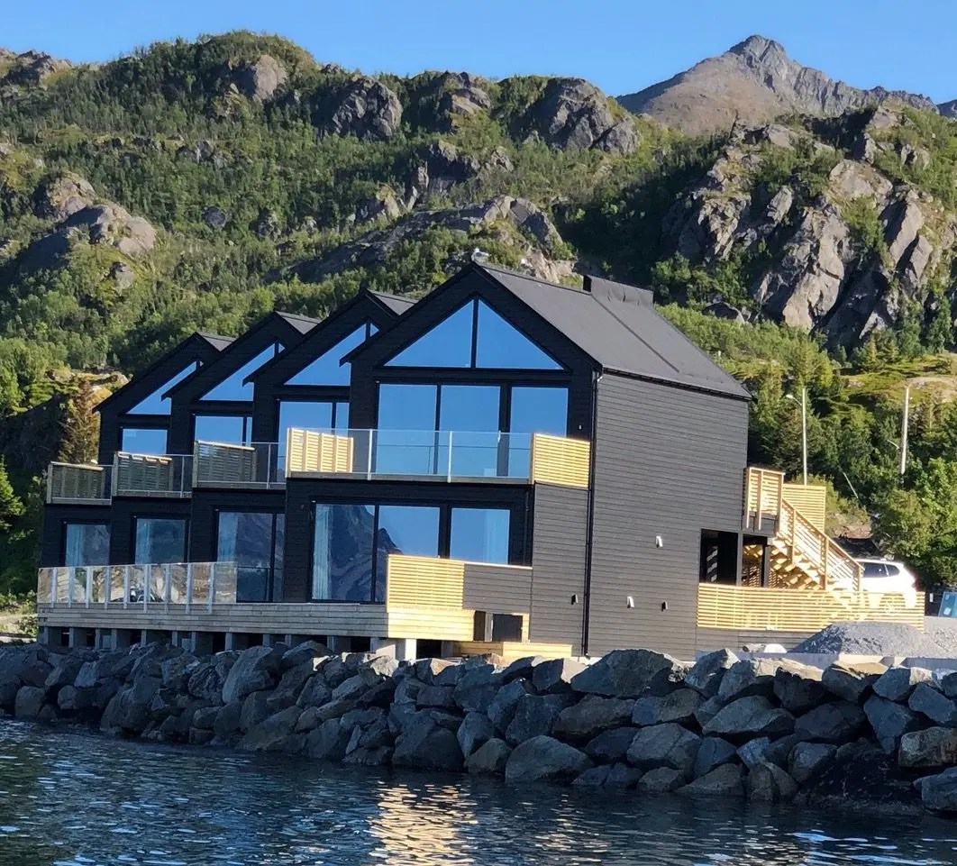 Aurora Suits — Hotel suites, Skaland, Senja, Norway — photo 1