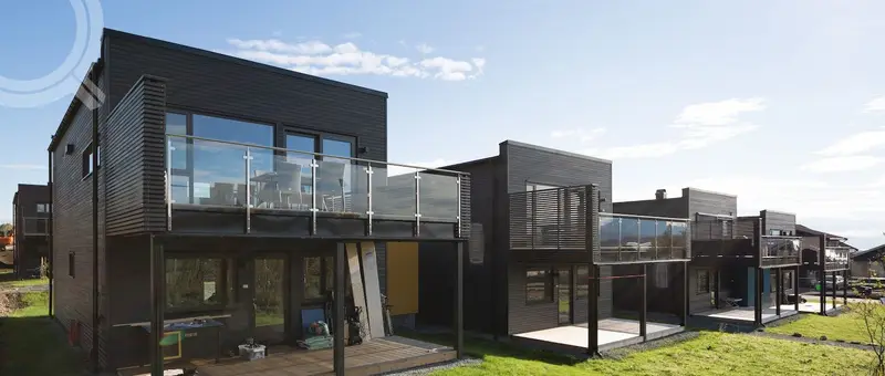 Barlindhaug C8 — Single-family house, Tromsø, Norway