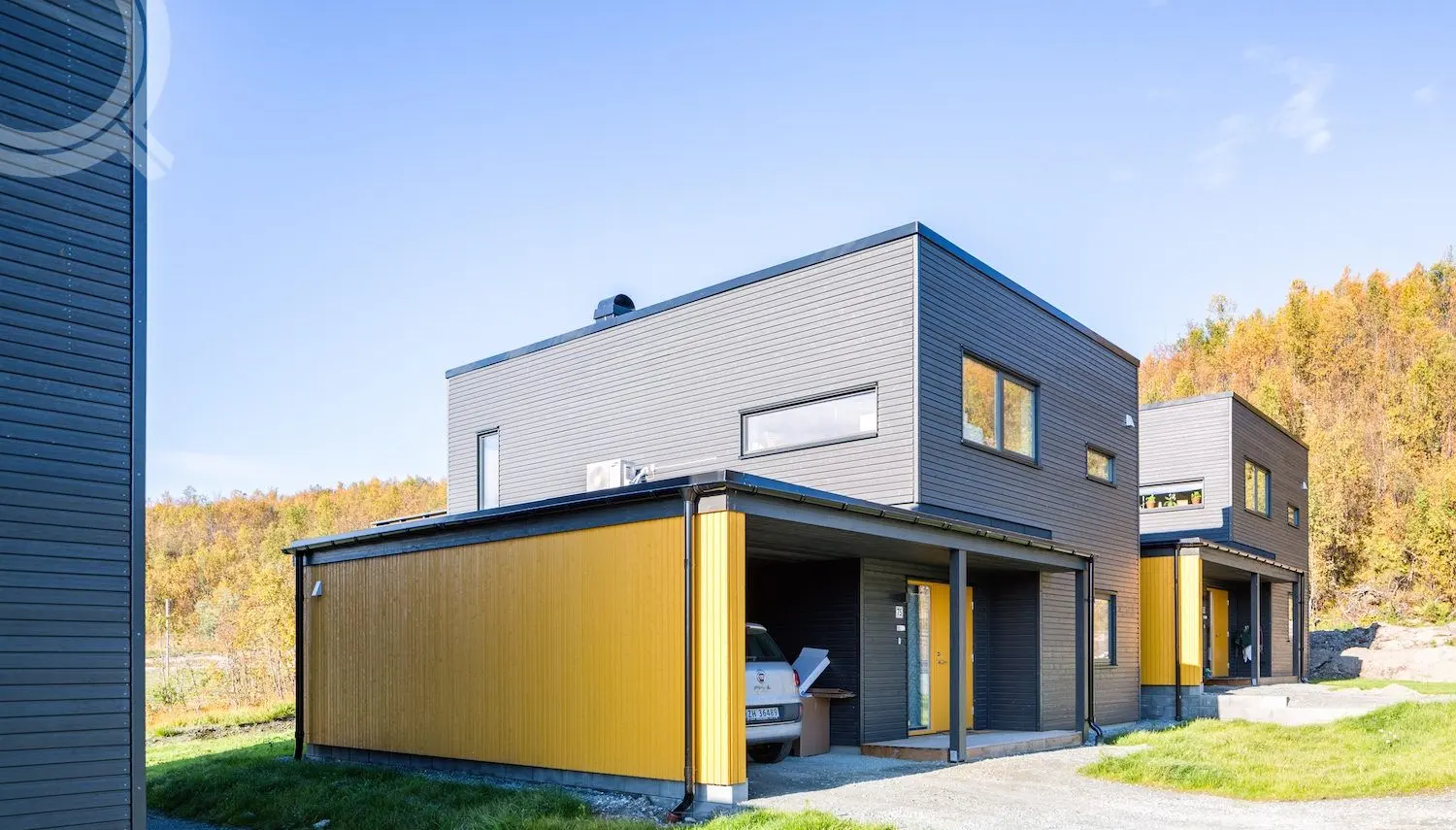 Barlindhaug C8 — Single-family house, Tromsø, Norway — photo 3