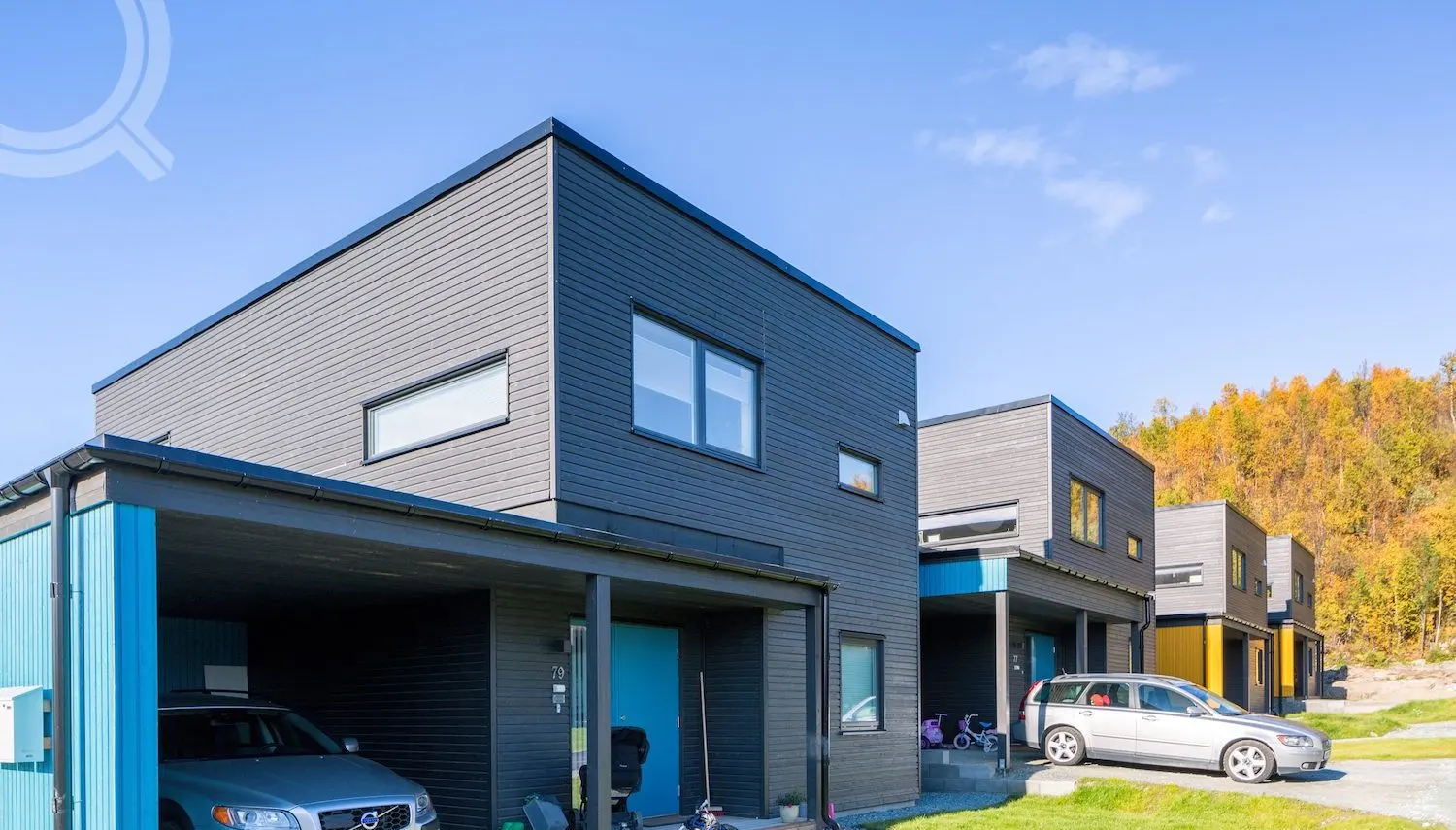 Barlindhaug C8 — Single-family house, Tromsø, Norway — photo 4