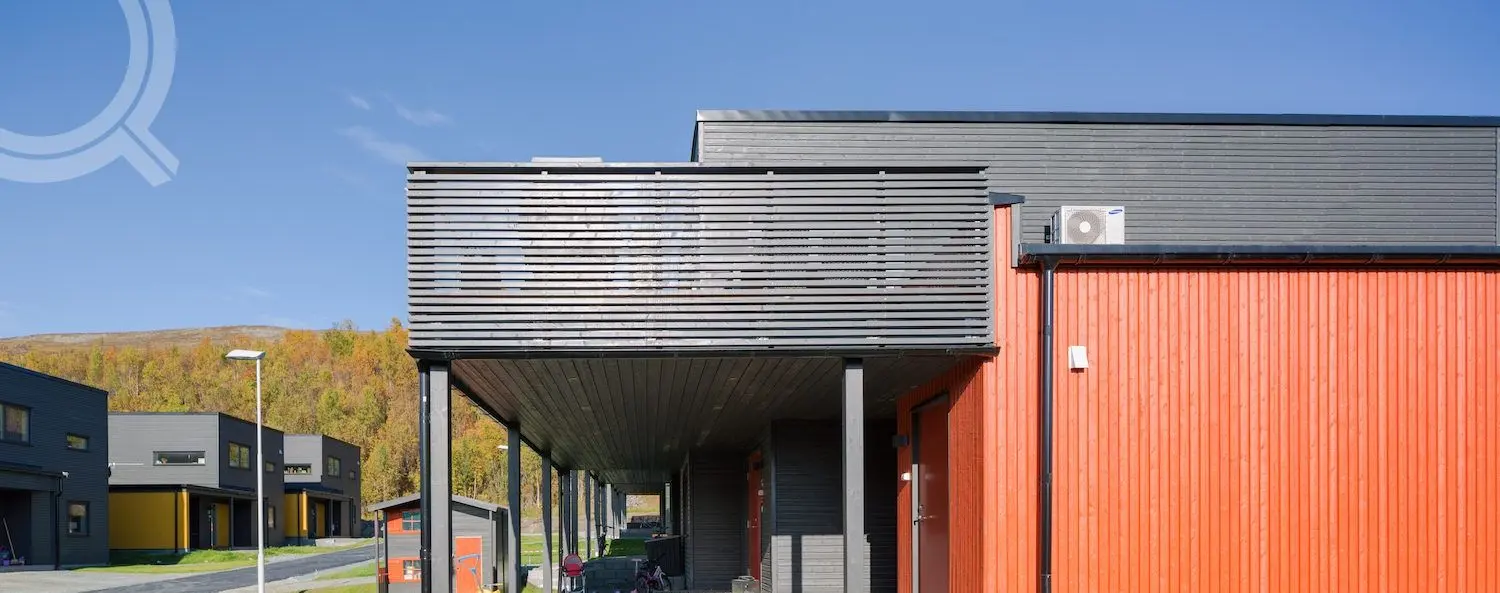 Barlindhaug C8 — Single-family house, Tromsø, Norway — photo 5
