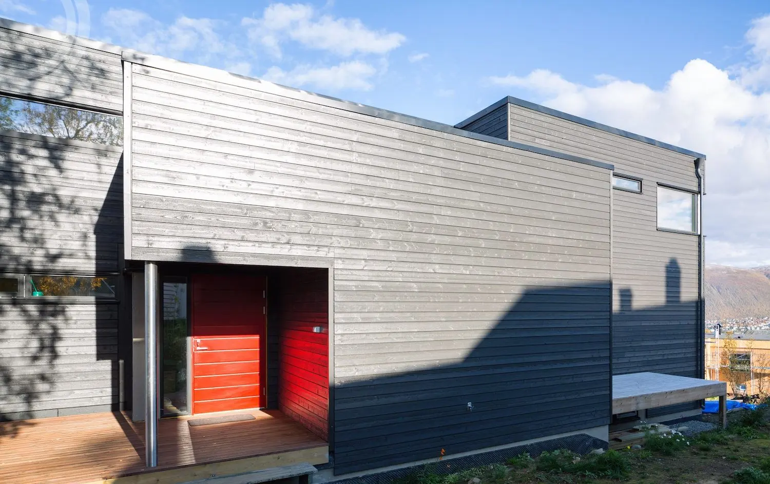 Bekevollvegen 29 — Single-family house, Tromsø, Norway — photo 3