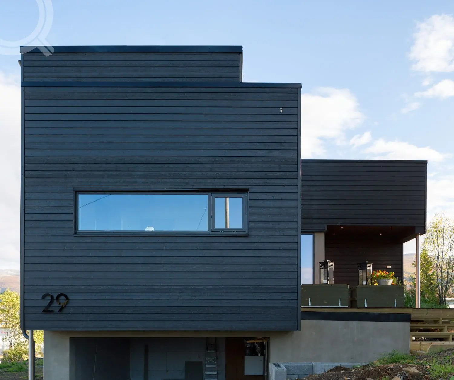 Bekevollvegen 29 — Single-family house, Tromsø, Norway — photo 5