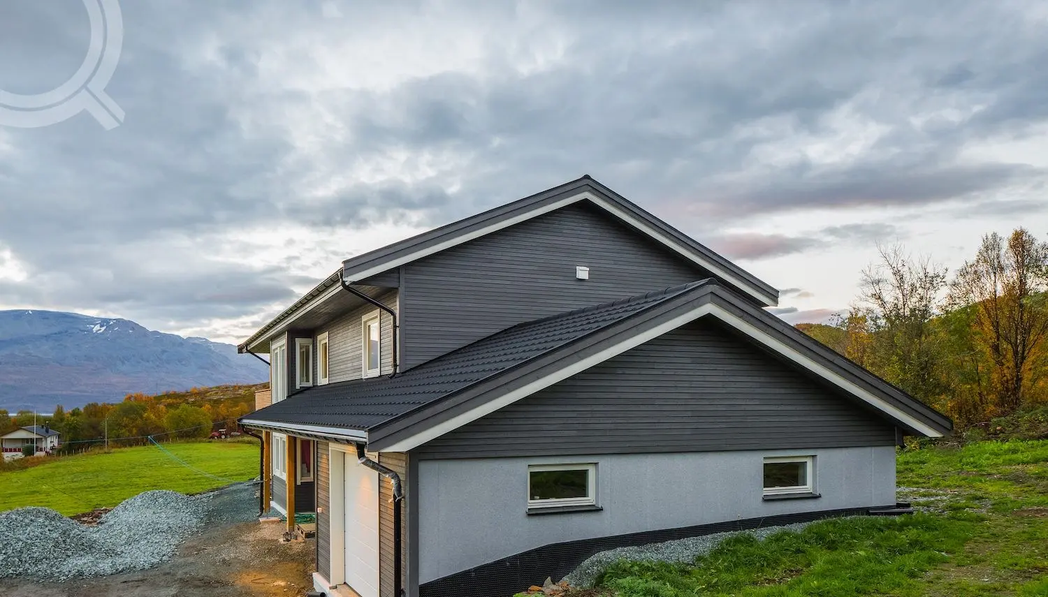 Drabeng — Single-family house, Lyngen, Norway — photo 2