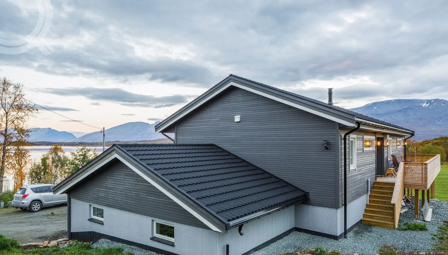 Drabeng — Single-family house, Lyngen, Norway — photo 4
