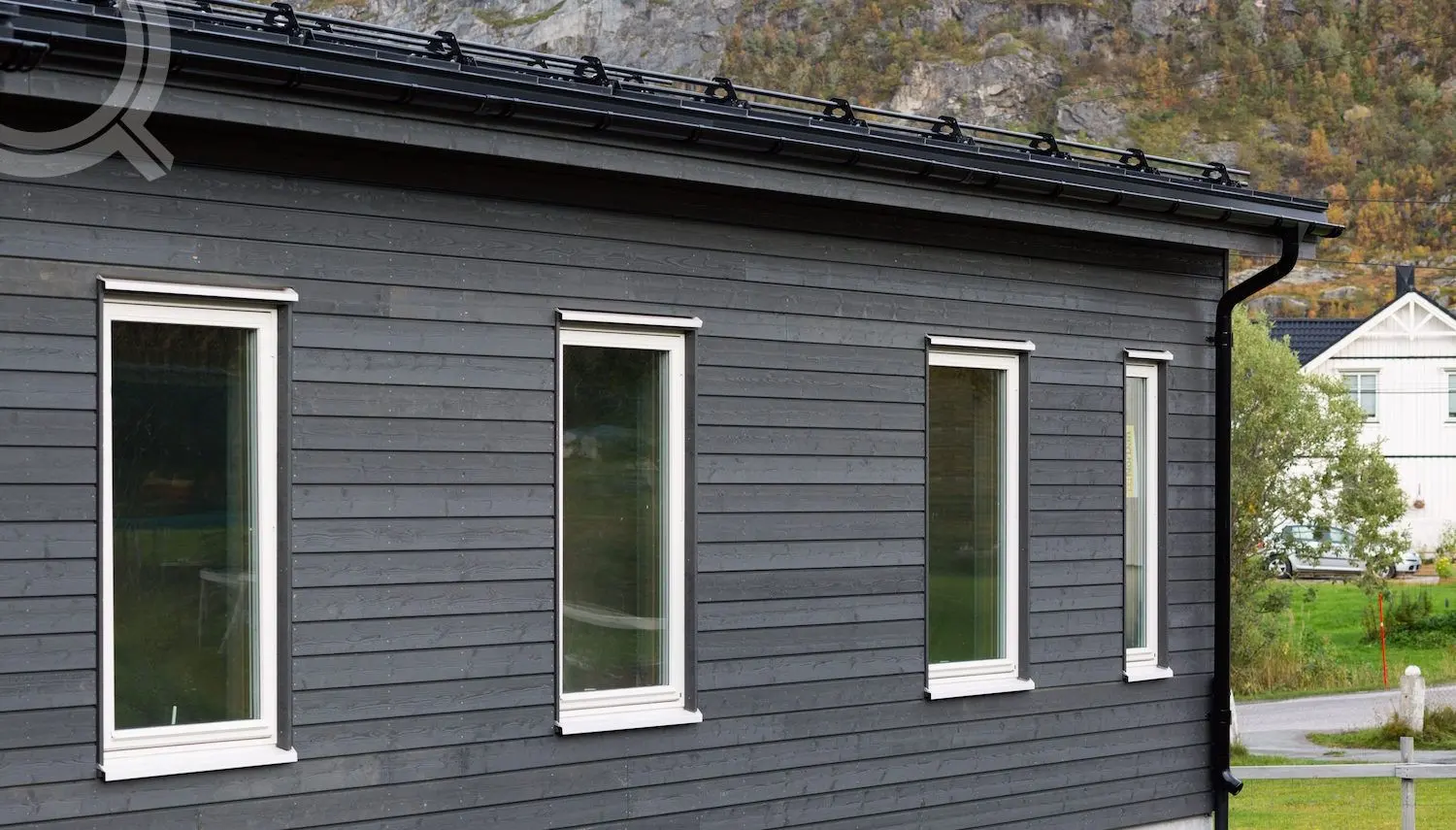 Esfjordvegen 30 — Single-family house, Tromsø, Norway — photo 3
