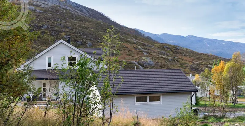 Esfjordvegen 8 — Single-family house, Tromsø, Norway