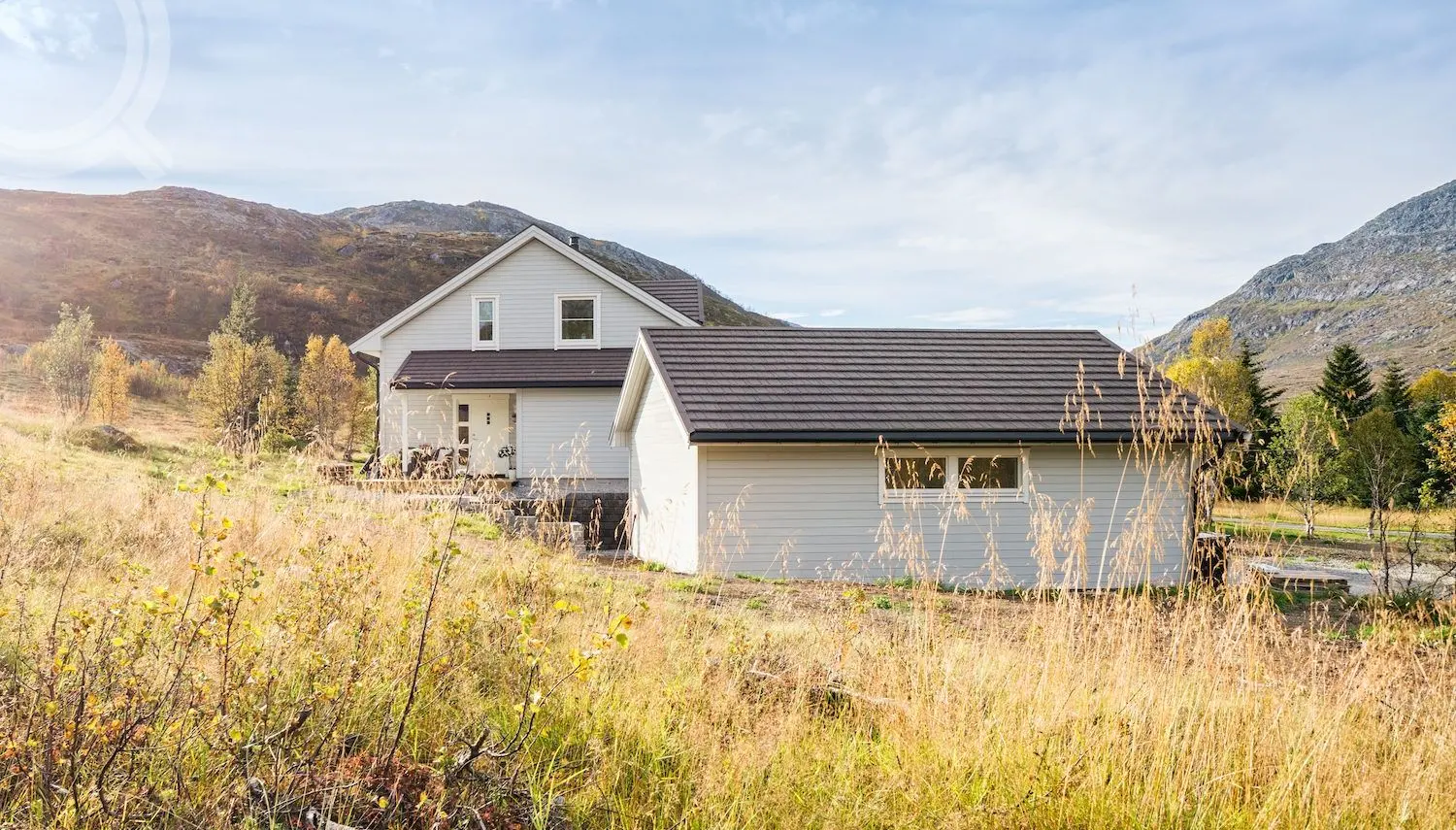 Esfjordvegen 8 — Single-family house, Tromsø, Norway — photo 3