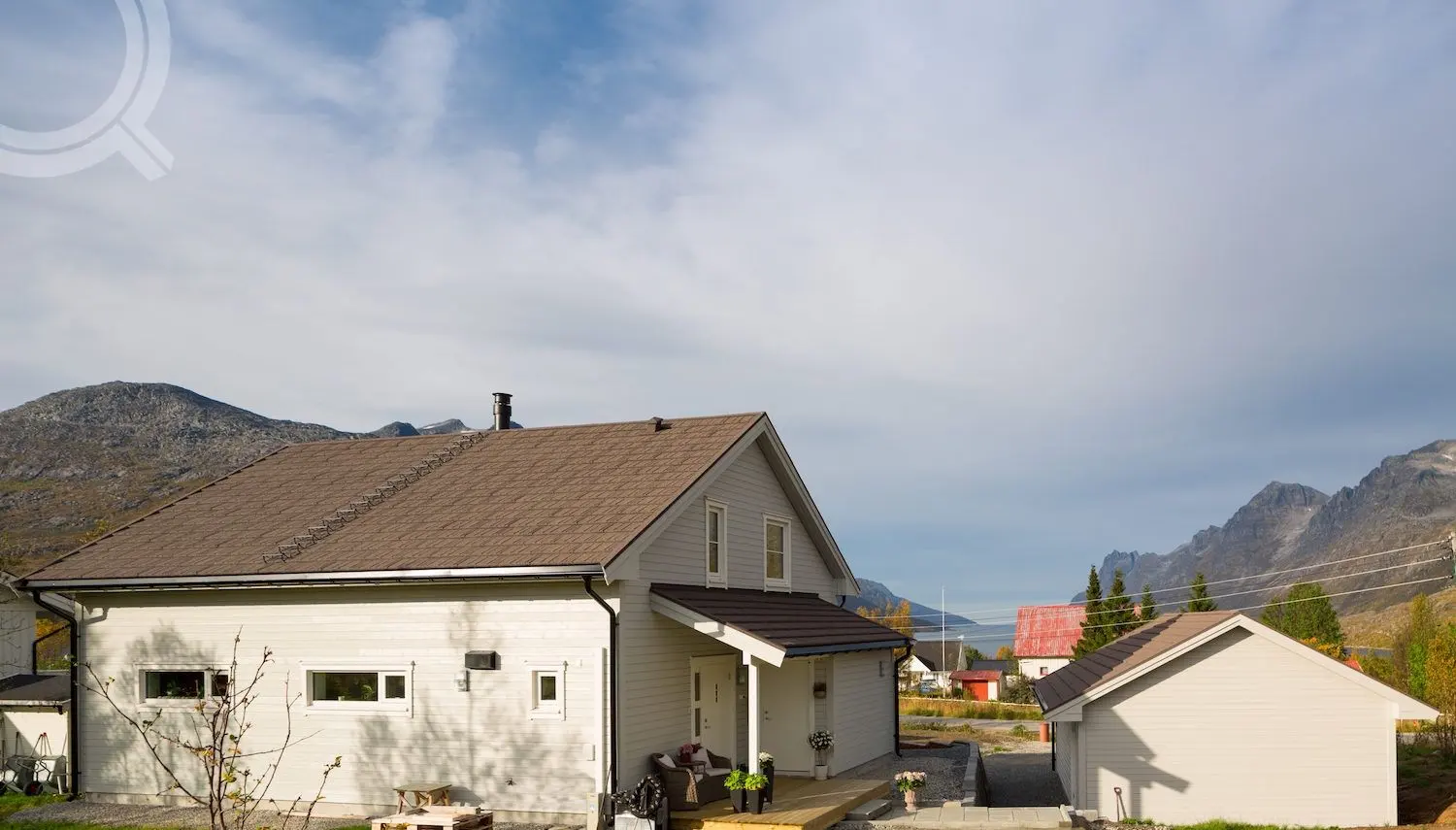 Esfjordvegen 8 — Single-family house, Tromsø, Norway — photo 4