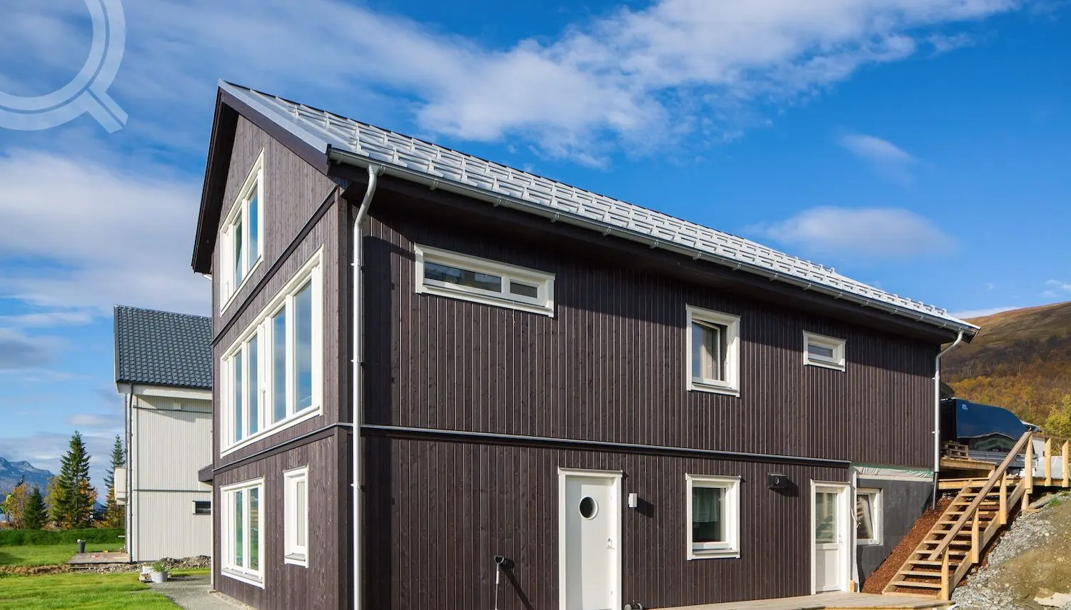 Havhestvegen 10 — Single-family house, Tromsø, Norway — photo 4