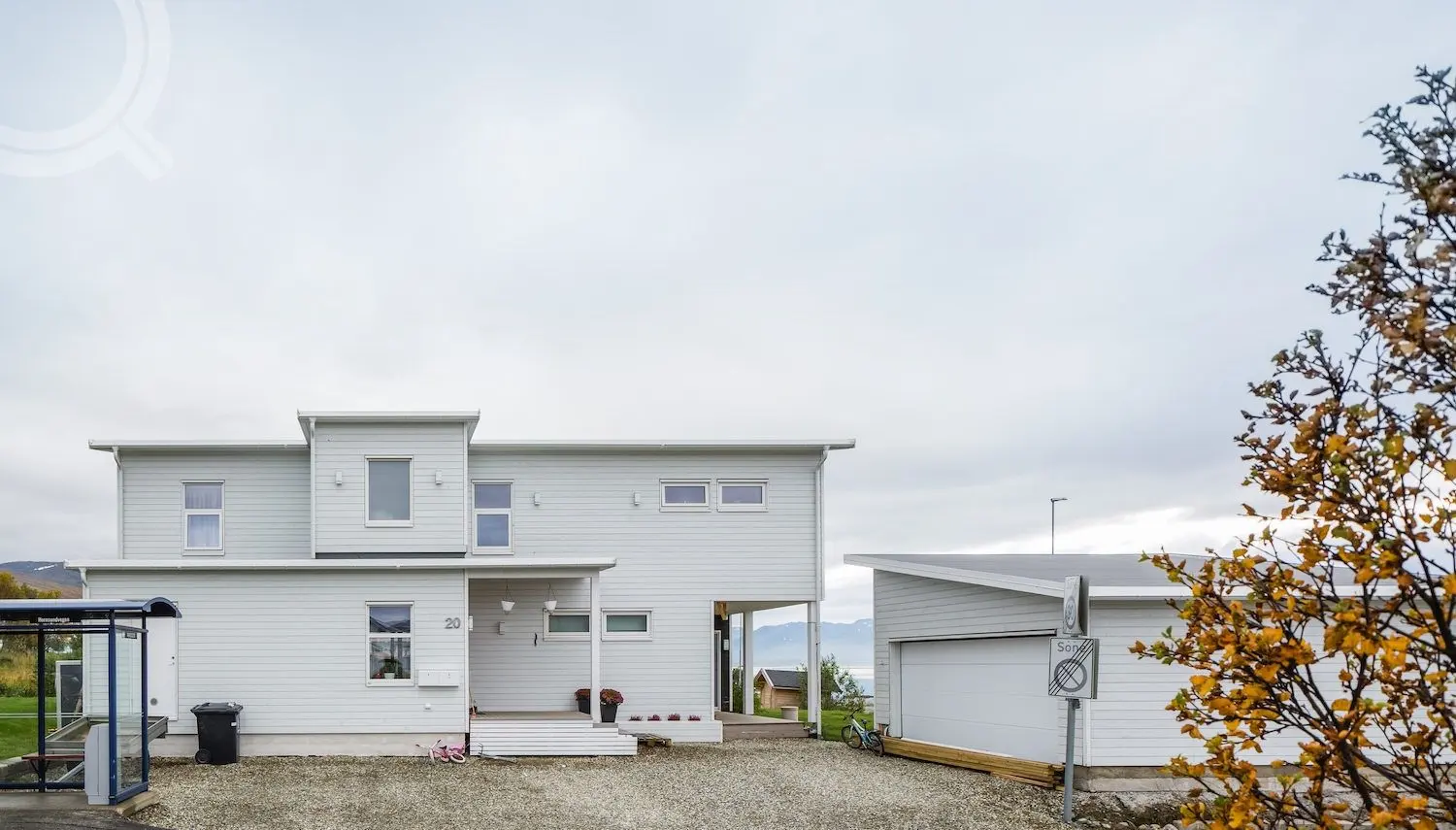 Hornsundvegen 20 — Single-family house, Tromsø, Norway — photo 2