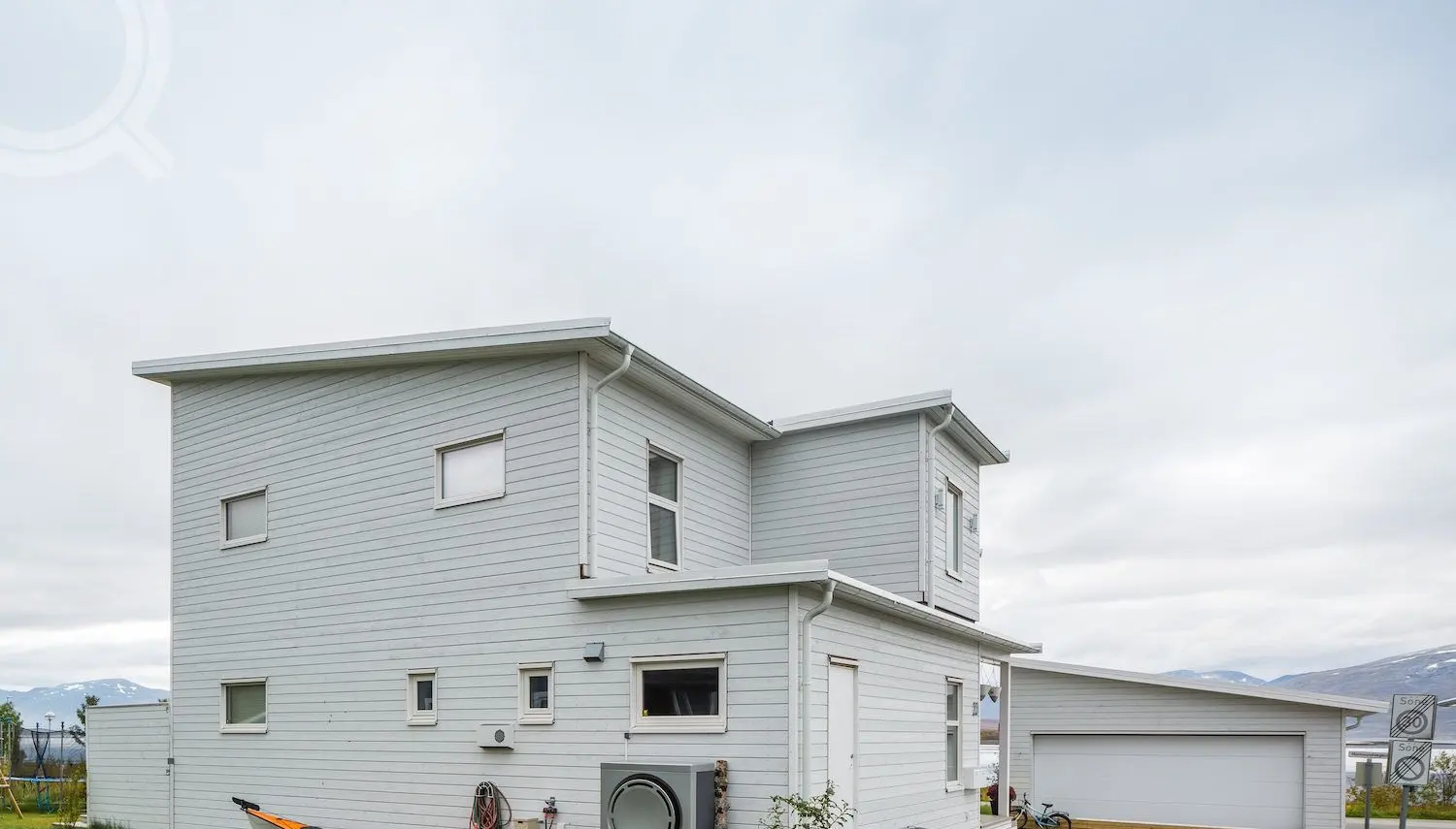 Hornsundvegen 20 — Single-family house, Tromsø, Norway — photo 4