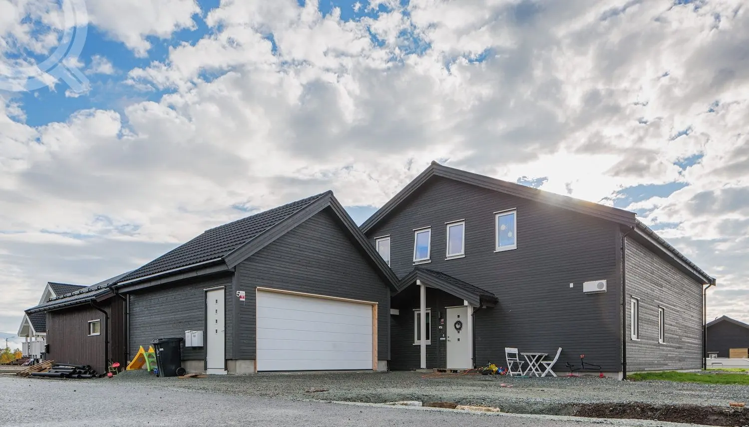 Hummervegen 10 — Single-family house, Tromsø, Norway — photo 5