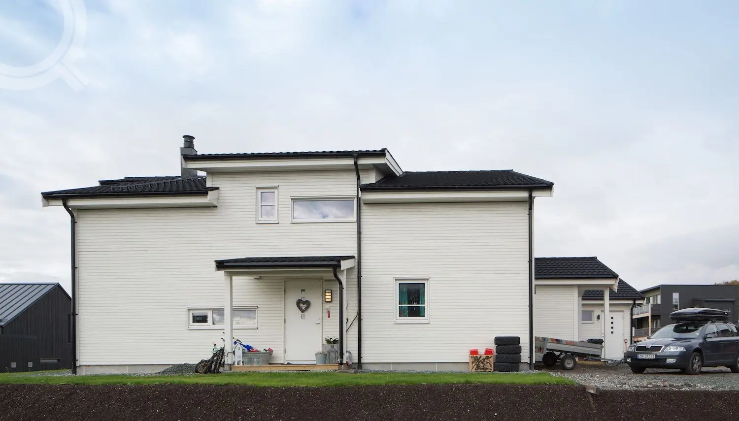 Hummervegen 4 — Single-family house, Tromsø, Norway — photo 1