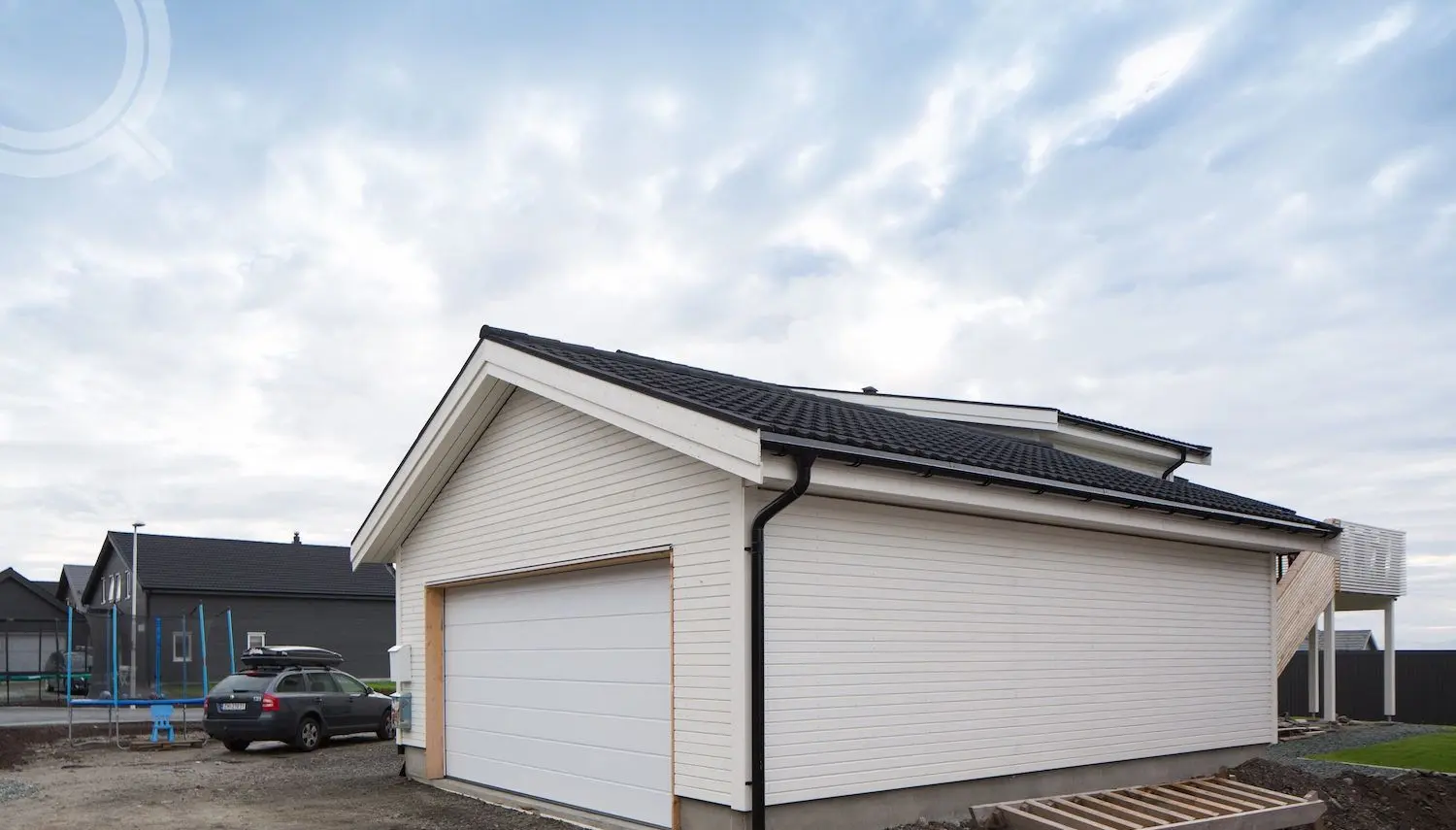Hummervegen 4 — Single-family house, Tromsø, Norway — photo 4