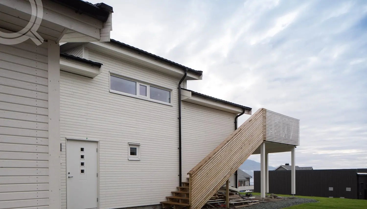 Hummervegen 4 — Single-family house, Tromsø, Norway — photo 5