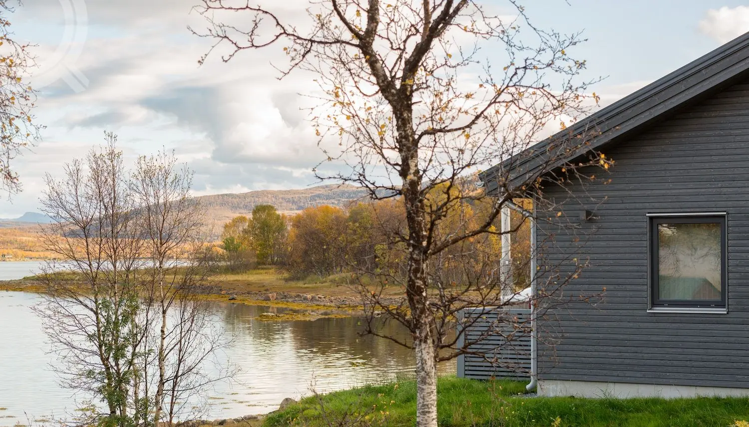 Hytte Senja — Timber cabin, Senja, Troms, Norway — photo 4