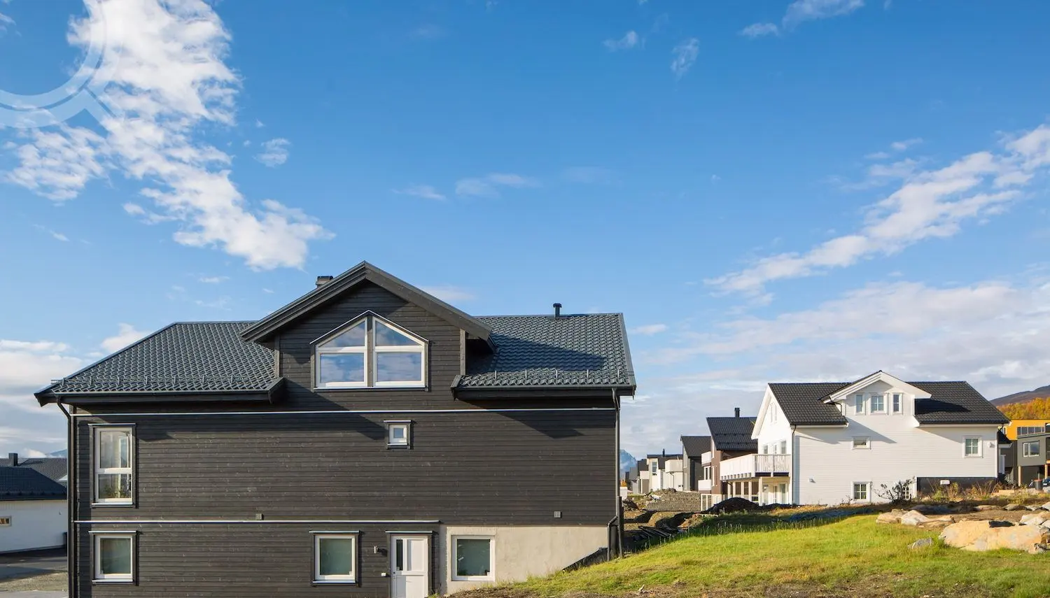 Kamskjellveien 12 — Single-family house, Tromsø, Norway — photo 5