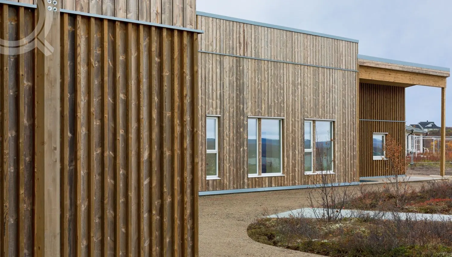 Kautokeino Health Care Centre — Public building · elder care, Kautokeino, Norway — photo 1