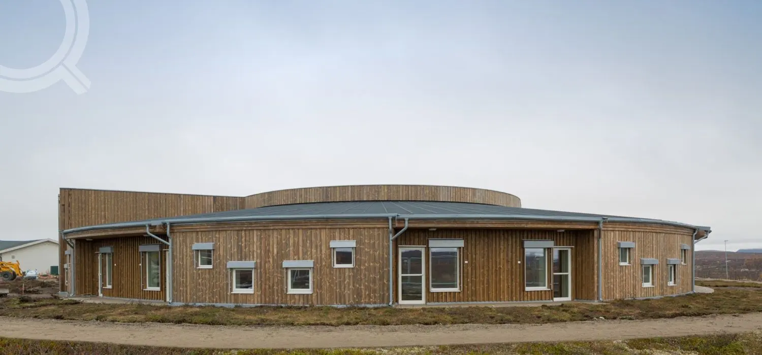 Kautokeino Health Care Centre — Public building · elder care, Kautokeino, Norway — photo 2