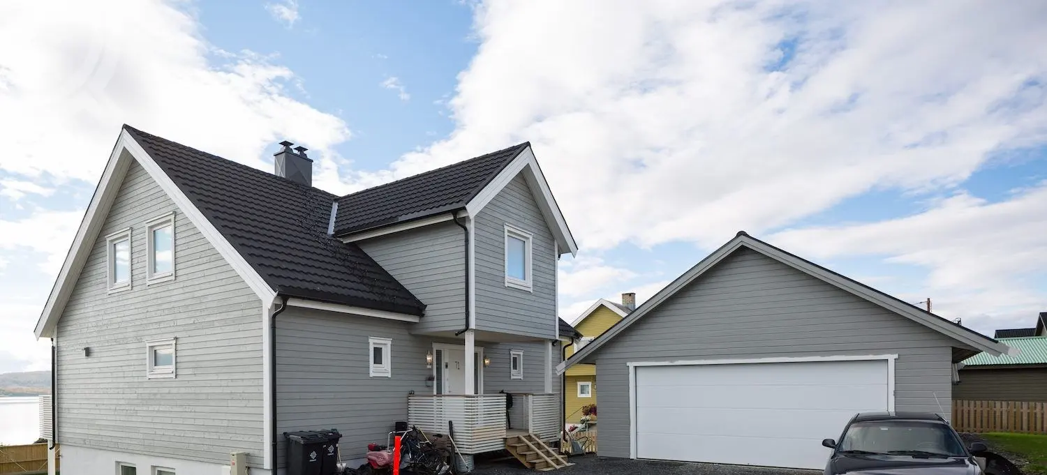 Krakebolleveien 71 — Single-family house, Tromsø, Norway — photo 2