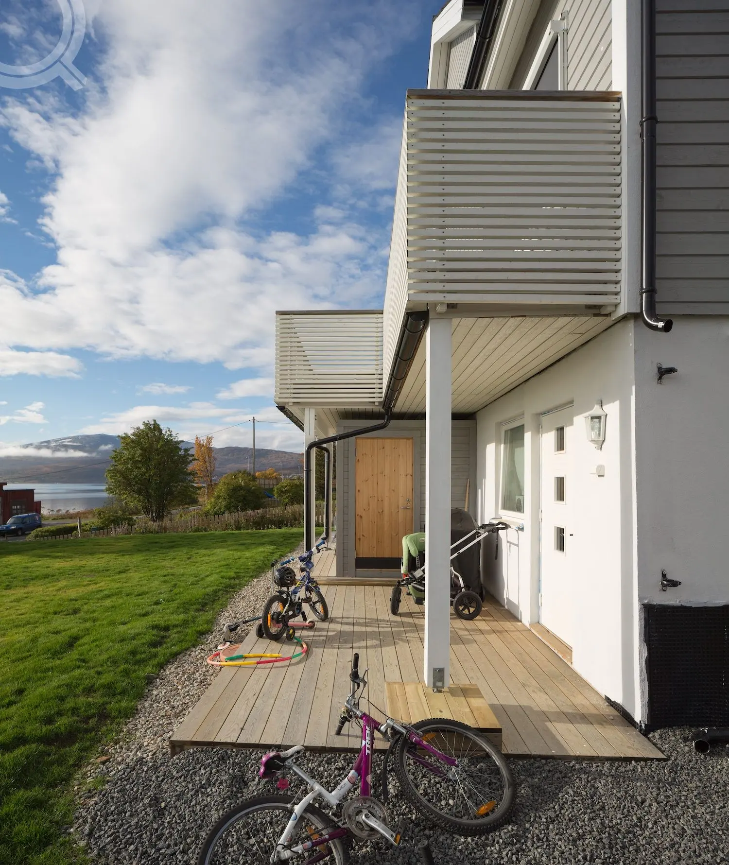 Krakebolleveien 71 — Single-family house, Tromsø, Norway — photo 5