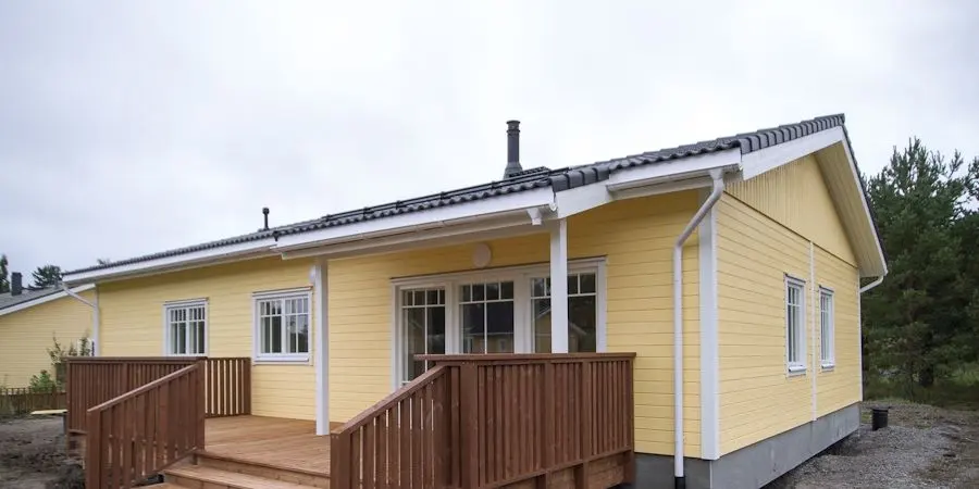 Masku Modular — Modular house, Masku, Finland — photo 1