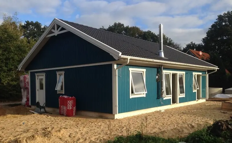 Muraska — Single-family house, Bramstedt, Germany
