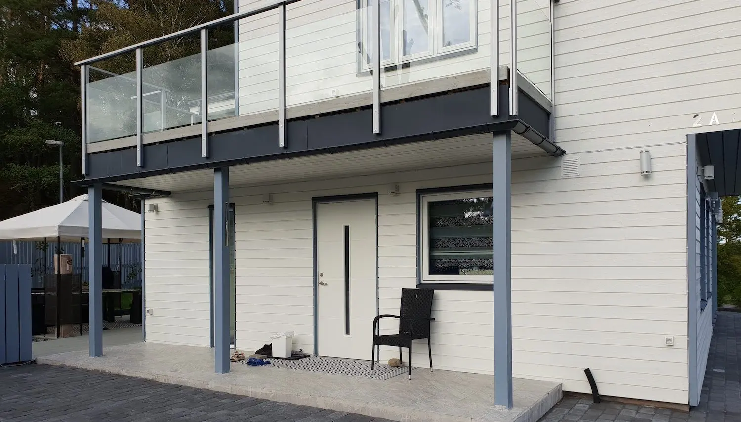 Rågången — Single-family house, Stockholm, Sweden — photo 2