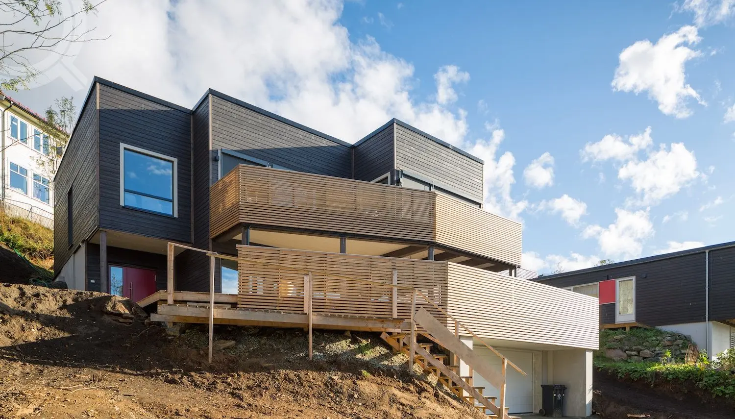 Senjavegen — Single-family house, Tromsø, Norway — photo 3
