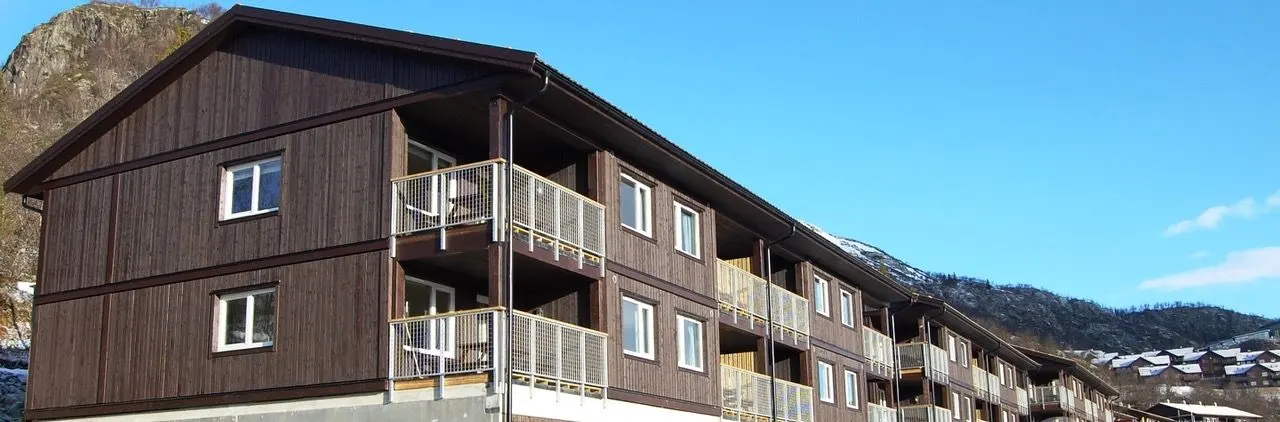 Skarsnuten Panorama — Apartments / ski-resort suites, Hemsedal, Norway — photo 2