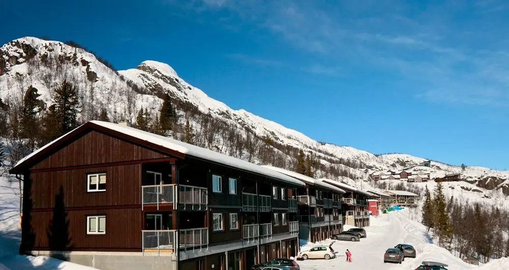 Skarsnuten Panorama — Apartments / ski-resort suites, Hemsedal, Norway — photo 4
