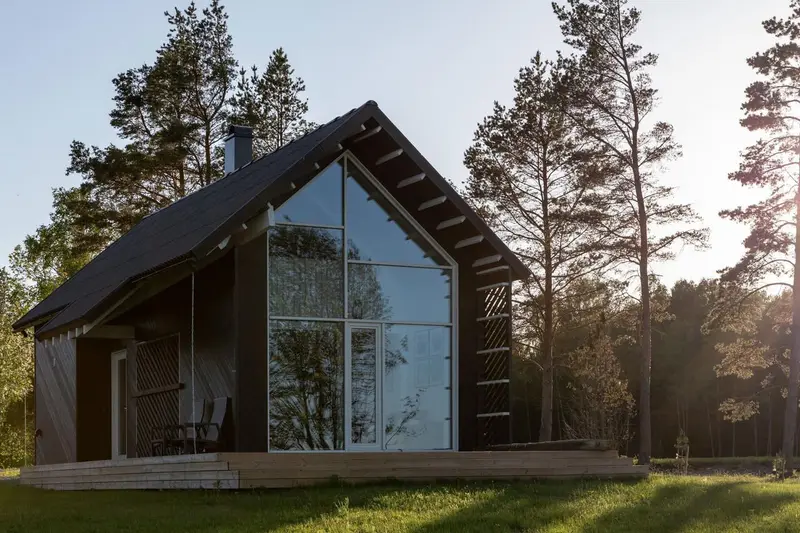 Soela Beach Houses — Multi-unit beach houses, Saaremaa, Estonia