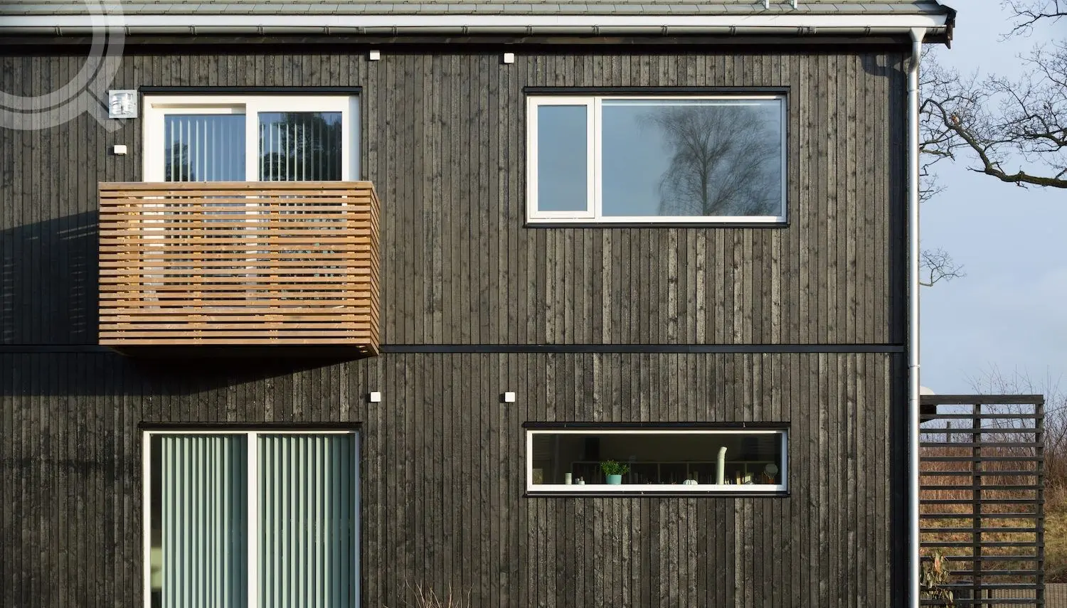 Storgenveien — Row houses, Tromsø, Norway — photo 5