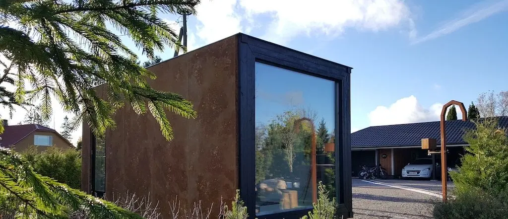 Teokarp — Expandable home system, Patented concept — photo 4