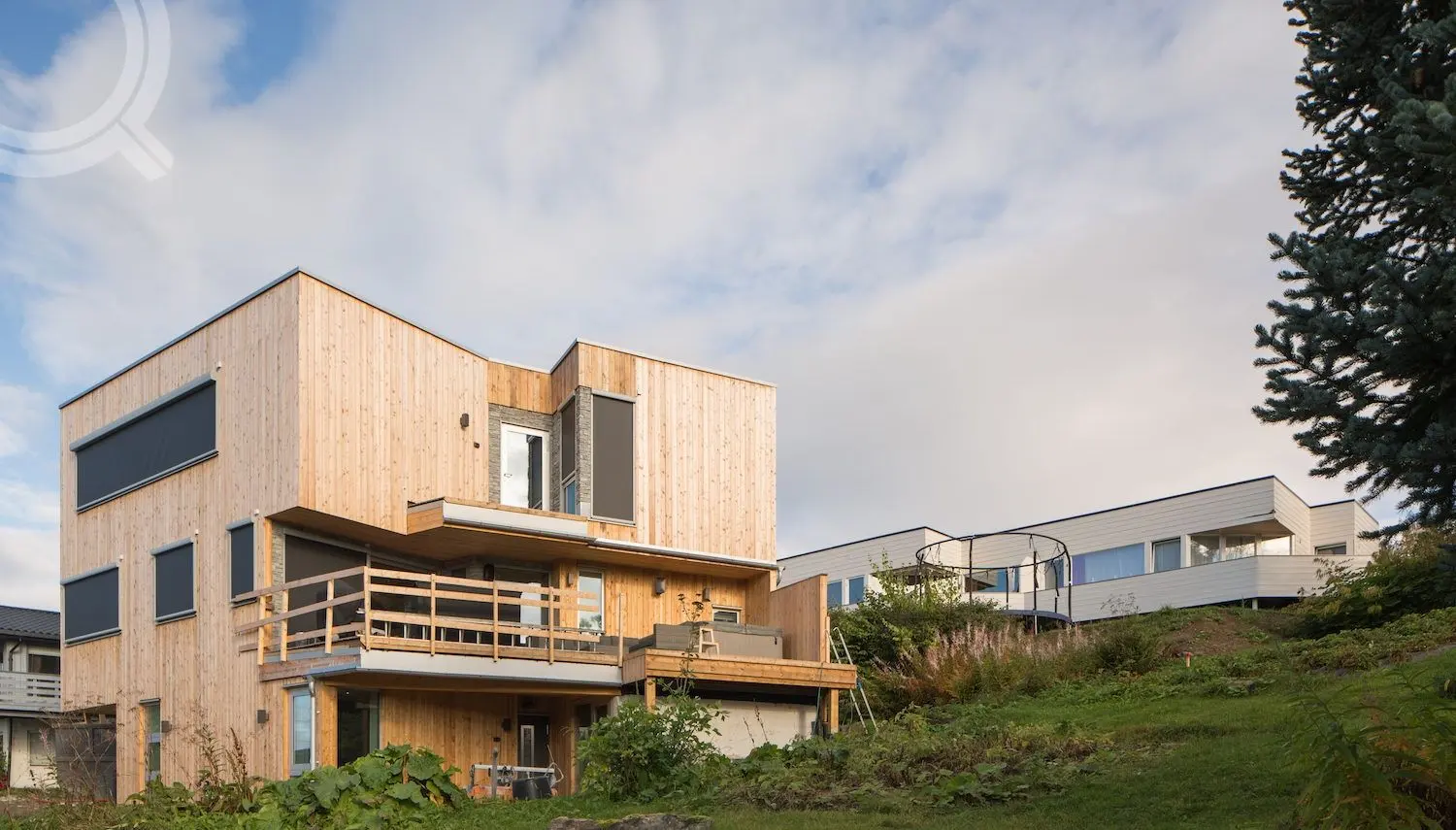Vesterlivegen — Single-family house, Tromsø, Norway — photo 2
